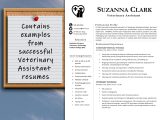 Sample Resume for Veterinary assistant with No Experience Veterinary Tech or Vet assistant Resume Template with – Etsy.de