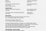 Sample Resume for Voice Over Artist why You Must Experience