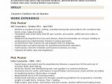 Sample Resume for Warehouse Picker Packer Pick Packer Resume Samples