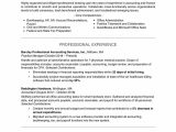 Sample Resume format for Experienced It Professionals Free Resume Templates for Microsoft Word