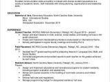 Sample Resume format for Experienced Teachers 21 Simple Teacher Resume Templates Pdf Doc