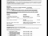 Sample Resume format for Hotel Industry Resume format for Hoteliers – Derel