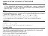Sample Resume format for Purchase Executive Purchase Executive Experience Resume! Purchasing assistant Resume …