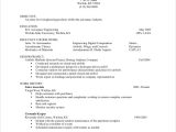 Sample Resume format for Students with No Experience Free 10 Sample Resume for College Student In Ms Word