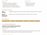 Sample Resume format for Students with No Experience No Experience Resume 2019 Ultimate Guide Infographic