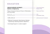 Sample Resume Graduate with Mana Cum Laude How to Say You Graduated Cum Laude On A Resume