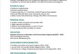Sample Resume Objective for Masters Program Resume Objective for Masters Program References – Shefalitayal