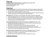 Sample Resume Objective for Summer Job Biodata for Job Sample Latest Resume format Resume Examples …