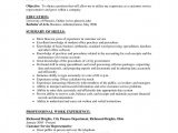 Sample Resume Objective Statements for Customer Service Public Works Resume Objective In 2021 Resume Objective Examples …