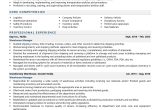 Sample Resume Objective Statements for Warehouse Warehouse Supervisor Resume Examples & Template (with Job Winning …