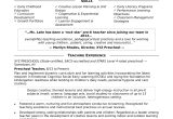 Sample Resume Objective to Work In Childcare Preschool Teacher Resume Sample Monster.com