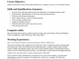 Sample Resume Objectives for Entry Level Accounting Entry Level Resume Examples October 2021