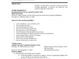 Sample Resume Objectives for Experienced It Professionals Career Objective Resume Examples Awesome Example Applying for Job …
