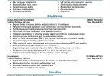 Sample Resume Objectives for Human Resources 20 Best Human Resources Resume Ideas Human Resources Resume …