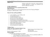 Sample Resume Objectives for It Students Career Objective Resume Examples Awesome Example Applying for Job …