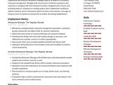 Sample Resume Objectives for Restaurant Management Restaurant Manager Resume Examples & Writing Tips 2022 (free Guide)