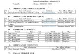 Sample Resume Of Marine Transportation Fresh Graduate Deck Cadet Application Letter for Seaman Fresh Graduate – Able …