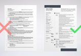 Sample Resume Relevant Skills and Experience 99 Key Skills for A Resume (best List Of Examples for All Jobs)
