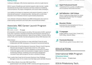 Sample Resume Summary for Career Change Career Change Resume Examples, Skills, Templates & More for 2021