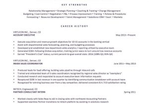 Sample Resume Summary for Career Change How to Spin Your Resume for A Career Change the Muse