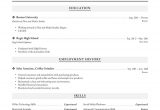 Sample Resume while Still In College College Student Resume Examples & Writing Tips 2021 (free Guide)
