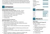 Sample Resume with Comp Tia Credentials Printer Technician Resume Sample 2022 Writing Tips – Resumekraft