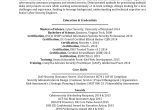 Sample Resume with Comp Tia Credentials Sample Inspiring Resumes – Intellectual Point