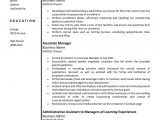 Sample Resume with Multiple Positions at Same Company Help! – Multiple Positions within Same Company and On/off …