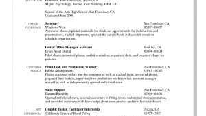 Sample Resume with Part Time Job Experience Job Part Time Resume Examples Job Resume, Job Resume Template …