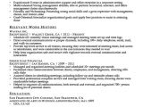Sample Resumes for Receptionist Admin Positions Receptionist Resume Sample