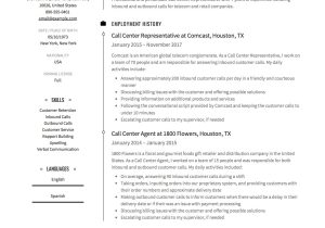 Sample Skills In Resume for Bpo Call Center Resume & Guide (lancarrezekiq 12 Free Downloads) 2022