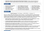 Sample Skils for Teacher S assistant Resume Teacher assistant Resume Sample Monster.com