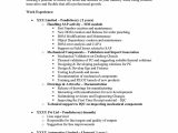 Sap Sd Mm Consultant Resume Sample Sap Mm Sample Resumes