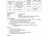 Sap Sd Mm Consultant Resume Sample Sap Mm Sample Resumes