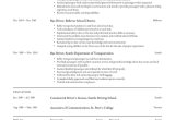 School Bus Driver Resume Sample No Experience Bus Driver Resume Example & Writing Guide Â· Resume.io