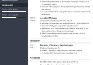 School Of Business Administration Graduate assistant Resume Samples Business Administration Resumeâsample and 25lancarrezekiq Writing Tips