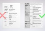Send Resume to Hr Email Sample Emailing A Resume Sample and Plete Guide [12 Examples]