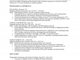 Shipping and Receiving Clerk Resume Sample Shipping and Receiving Clerk Resume Sample & Writing Tips