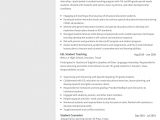 Special Education Teacher Resume Template Free Special Education Teacher Resume Examples & Writing Guide 2021 …