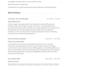 Stay at Home Parent Resume Sample Stay at Home Mom Resume Samples and Templates