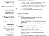 Summary Of Qualifications for Resume Sample How to Write A Qualifications Summary