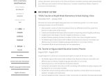 Tesl Lead Resume Sample that Can Get You Interview 19 Esl Teacher Resume Examples & Writing Guide 2022