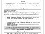 Testing Resume Sample for 5 Years Experience √ 20 Qa Tester Resume with 5 Years Experience