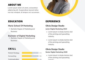 The Best 2023 Resume Samples for Freshers Free Custom Printable Academic Resume Templates Canva