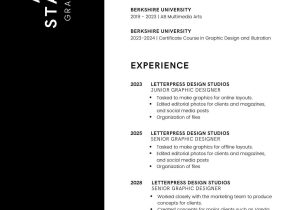 The Best 2023 Resume Samples for Freshers How to Make A Resume for First Job Canva