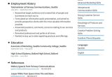 Ticket Sales Cold Calling Resume Samples Telemarketer Resume Example & Writing Guide Â· Resume.io