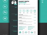 Visual Resume Powerpoint Templates Free Download 75 Best Free Resume Templates Of 2019