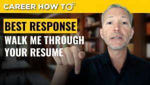 Walk Me Through Your Resume Sample Answer Mba Walk Me Through Your Resume: Best Way to Respond