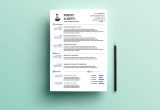 Website where You Can Print A Sample Resume Free One-page Resume Templates [free Download]