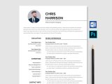 Website where You Can Print A Sample Resume Professional Resume Template Free Download [word & Psd] – Resumekraft